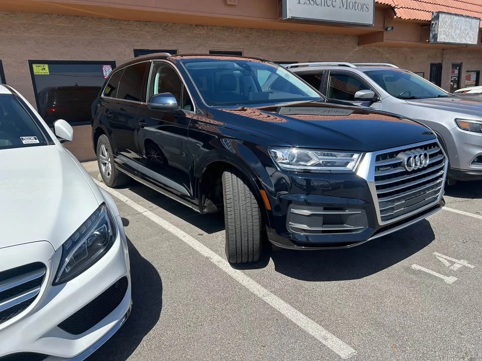 2018 Audi 4M Q7 - Image 3 of 15