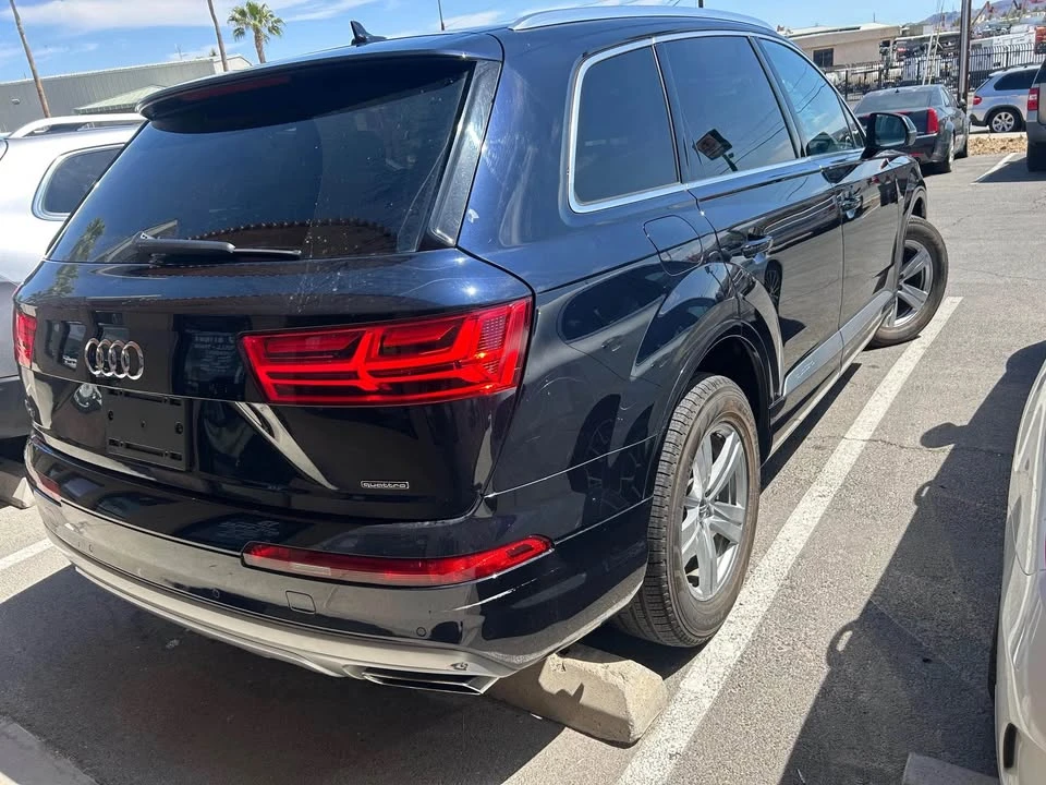 2018 Audi 4M Q7 - Image 7 of 15