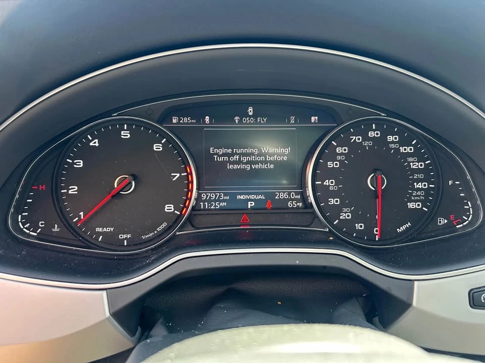 2018 Audi 4M Q7 - Image 14 of 15