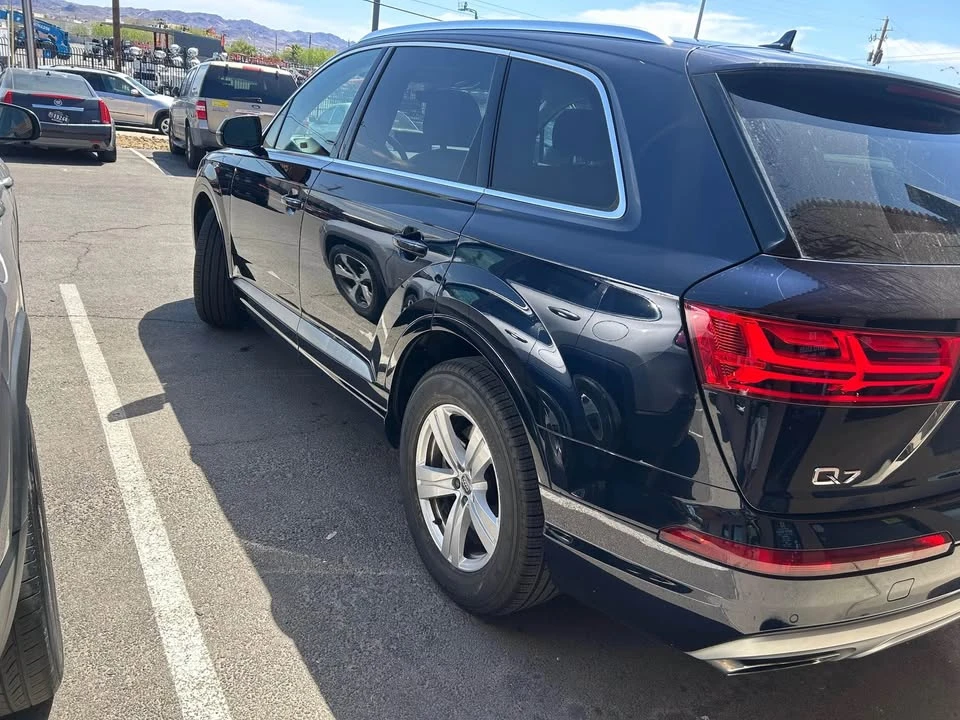 2018 Audi 4M Q7 - Image 5 of 15