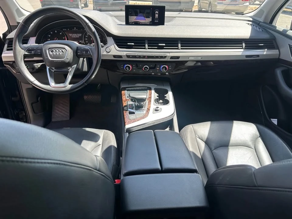 2018 Audi 4M Q7 - Image 11 of 15