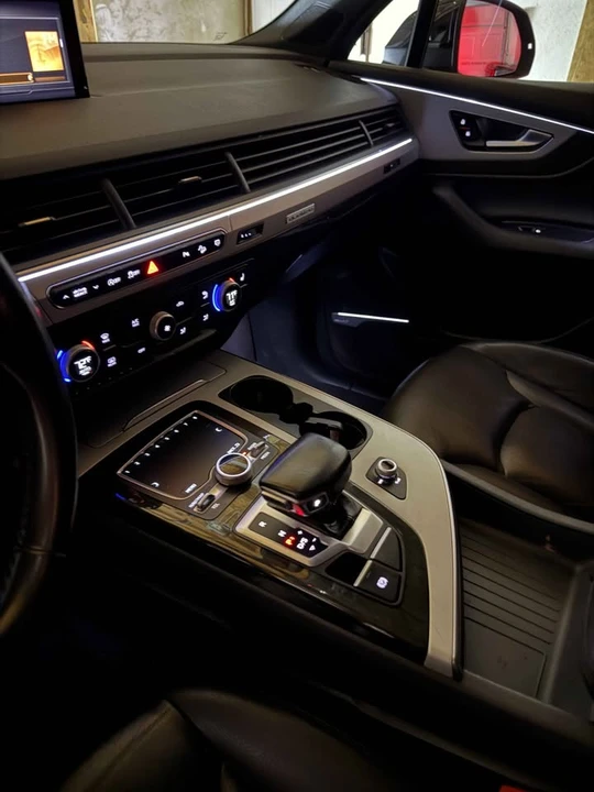2018 Audi 4M Q7 - Image 4 of 9