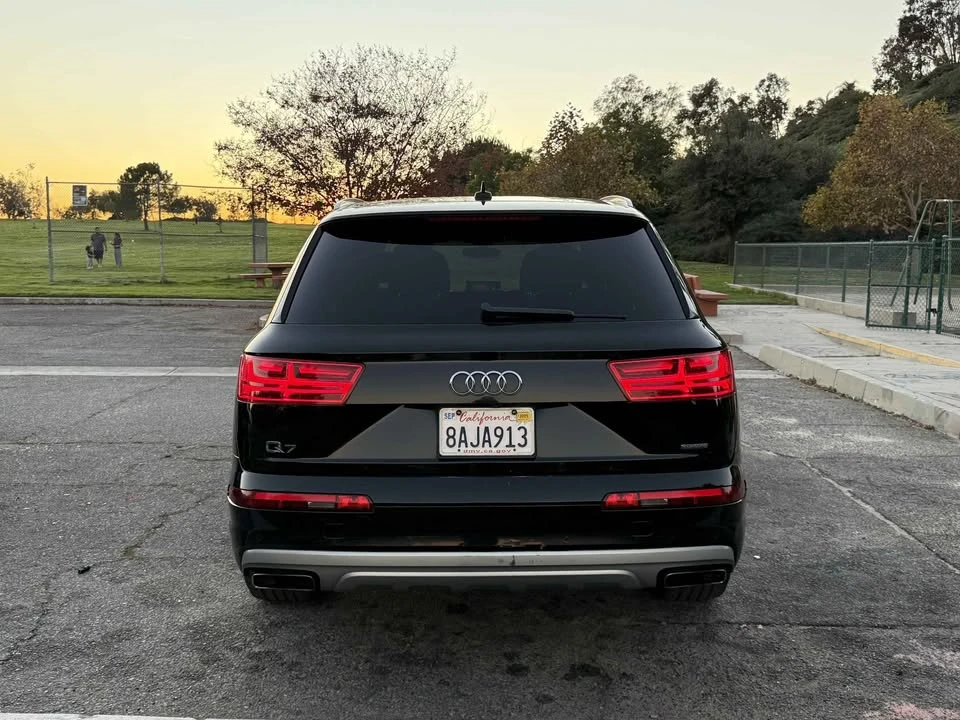 2018 Audi 4M Q7 - Image 3 of 9