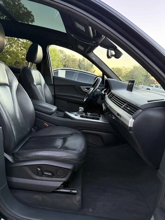2018 Audi 4M Q7 - Image 8 of 9