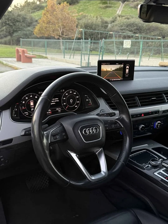 2018 Audi 4M Q7 - Image 5 of 9