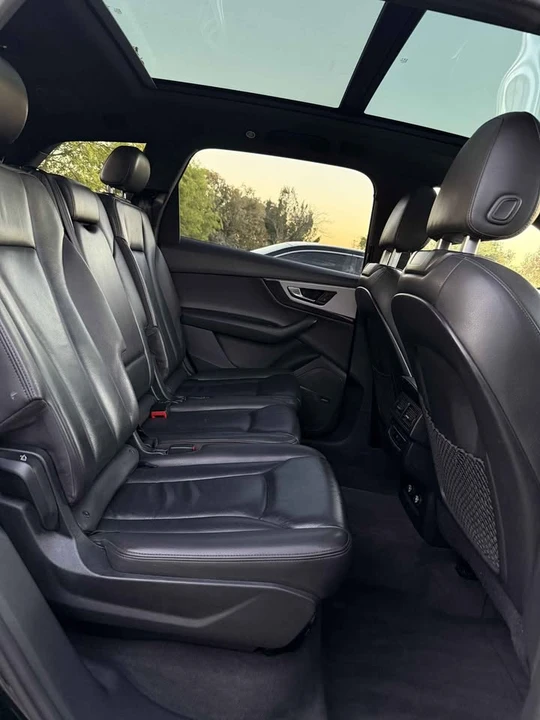 2018 Audi 4M Q7 - Image 6 of 9