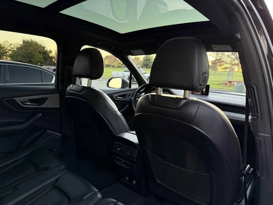 2018 Audi 4M Q7 - Image 9 of 9