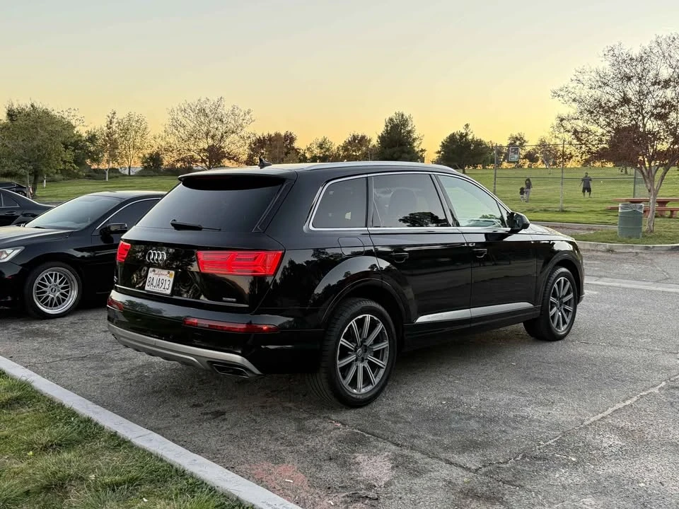 2018 Audi 4M Q7 - Image 2 of 9