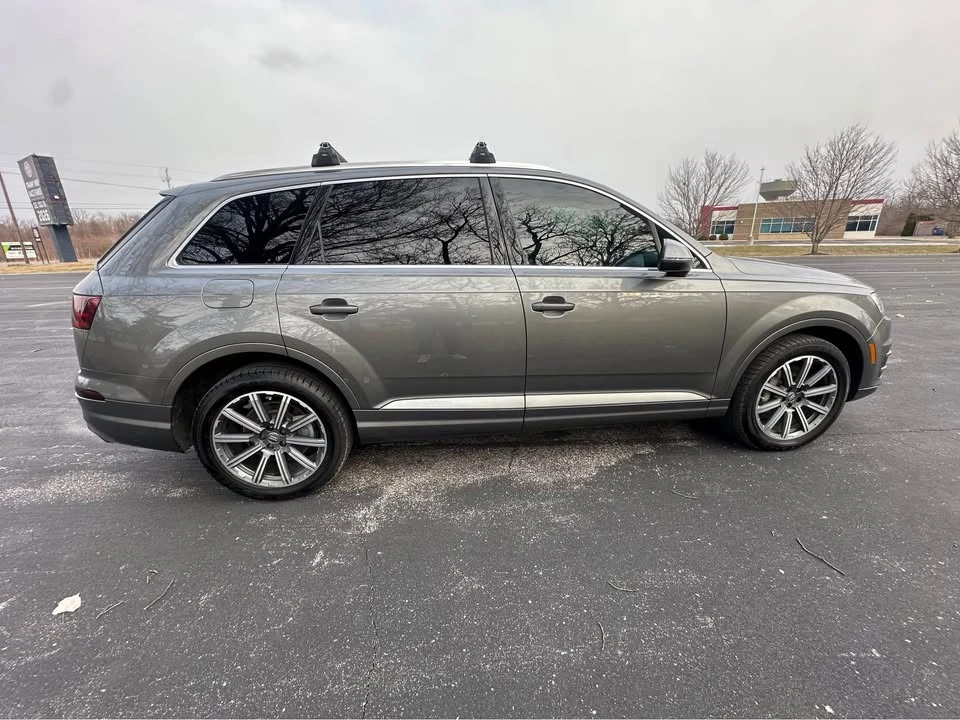 2018 Audi 4M Q7 - Image 7 of 15