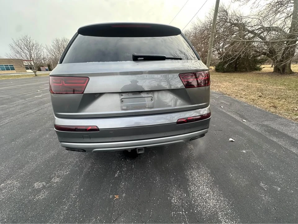 2018 Audi 4M Q7 - Image 5 of 15