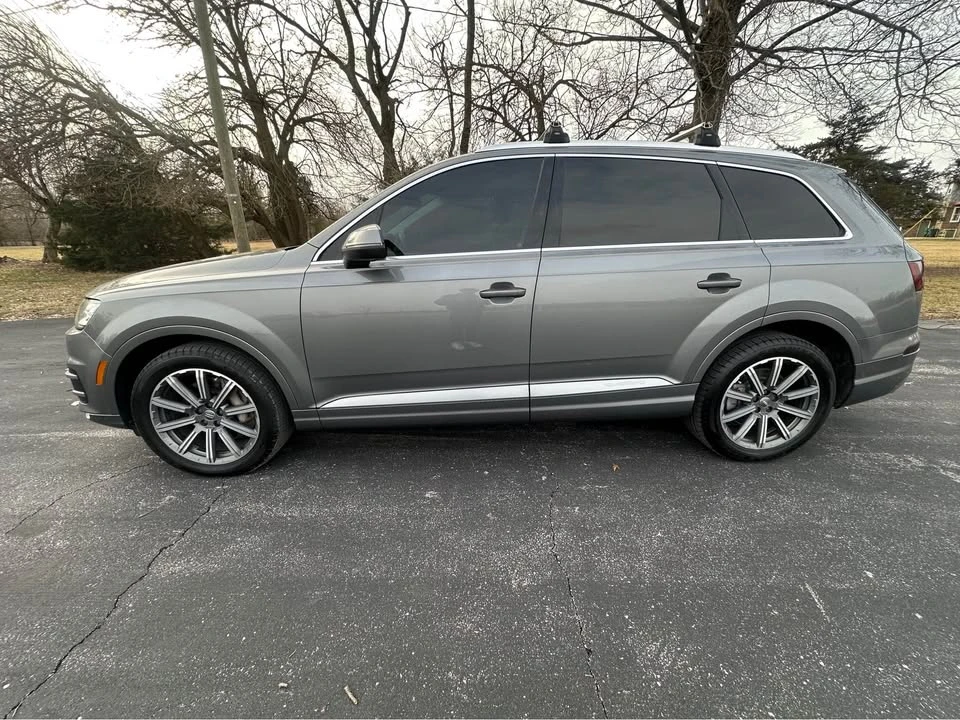2018 Audi 4M Q7 - Image 3 of 15