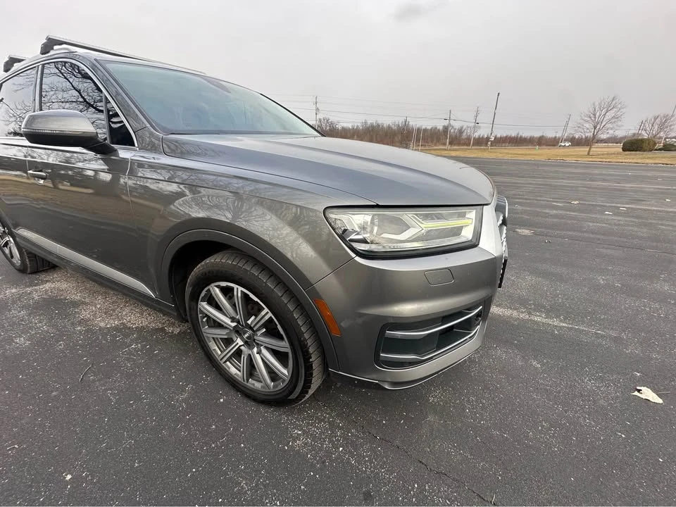 2018 Audi 4M Q7 - Image 8 of 15