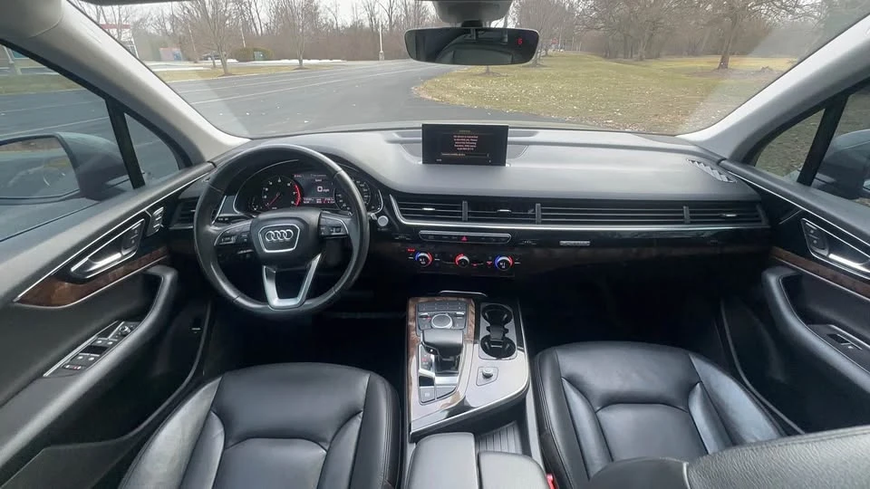 2018 Audi 4M Q7 - Image 14 of 15