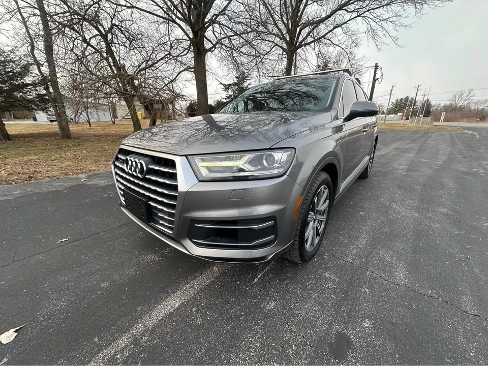 2018 Audi 4M Q7 - Image 2 of 15