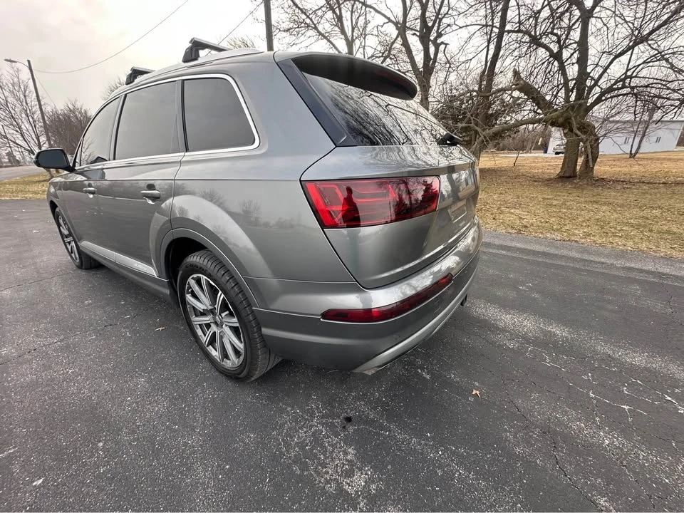 2018 Audi 4M Q7 - Image 4 of 15
