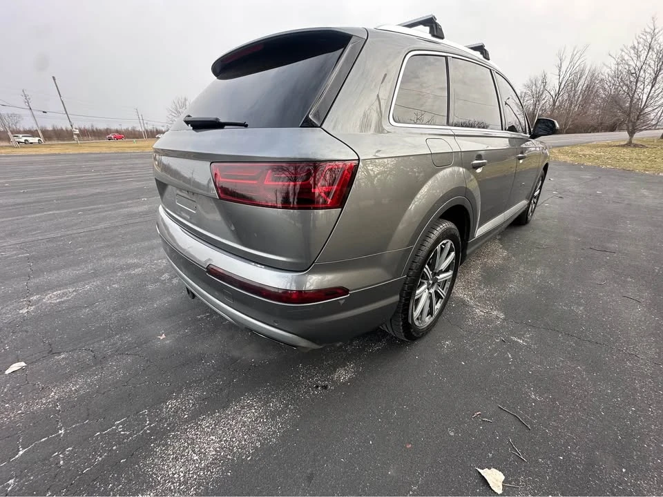 2018 Audi 4M Q7 - Image 6 of 15