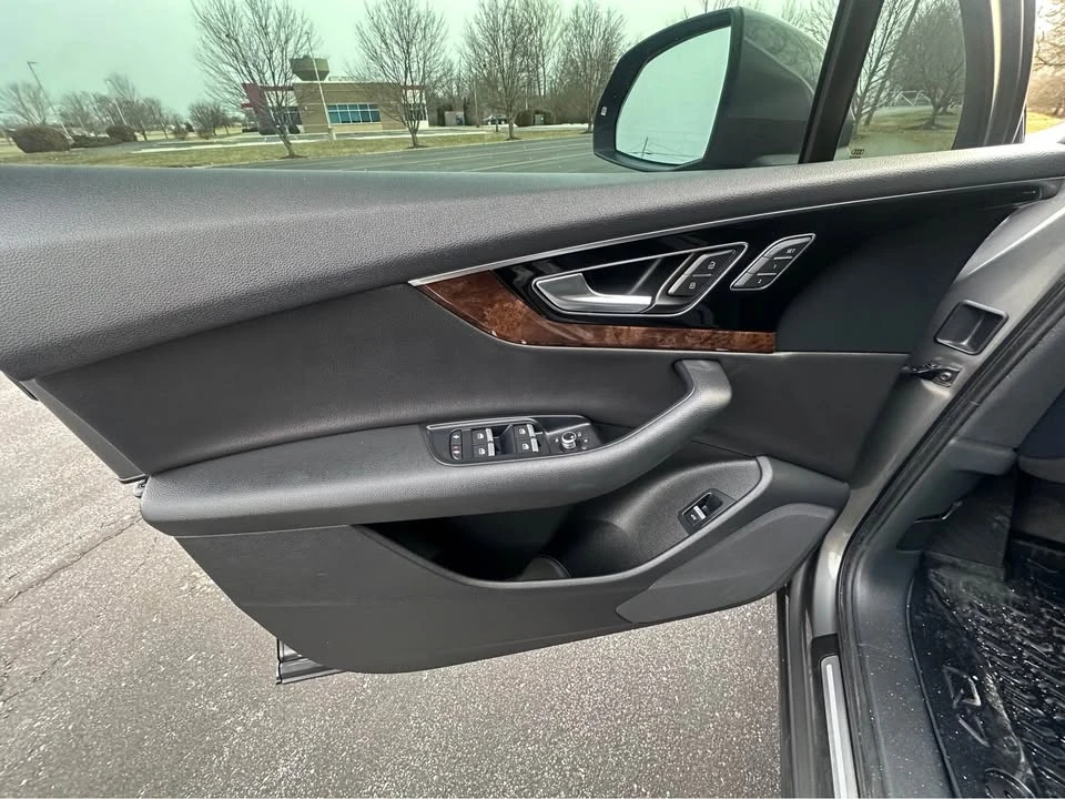 2018 Audi 4M Q7 - Image 13 of 15