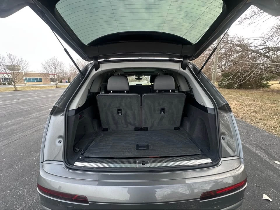 2018 Audi 4M Q7 - Image 9 of 15