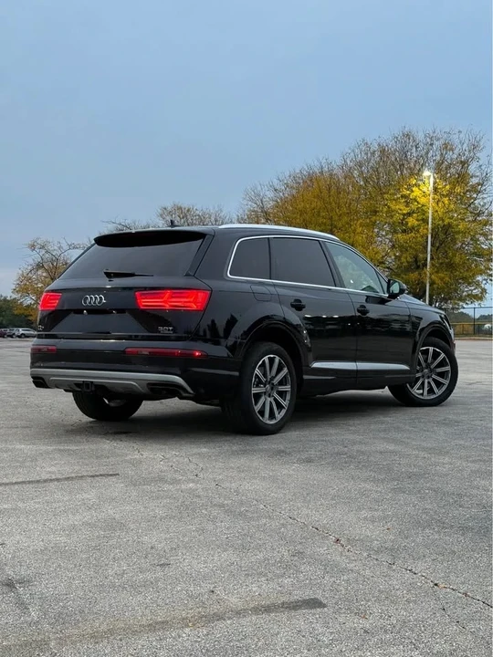 2018 Audi 4M Q7 - Image 3 of 19