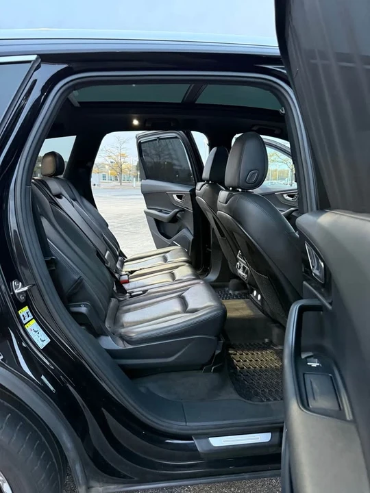 2018 Audi 4M Q7 - Image 13 of 19