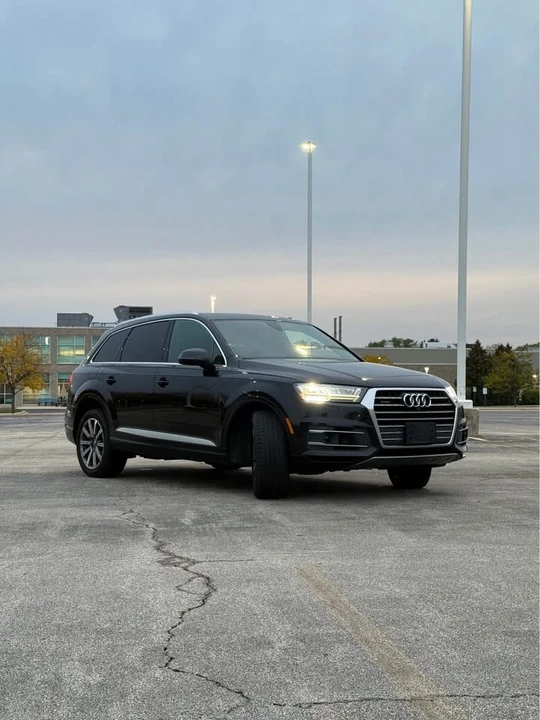 2018 Audi 4M Q7 - Image 4 of 19