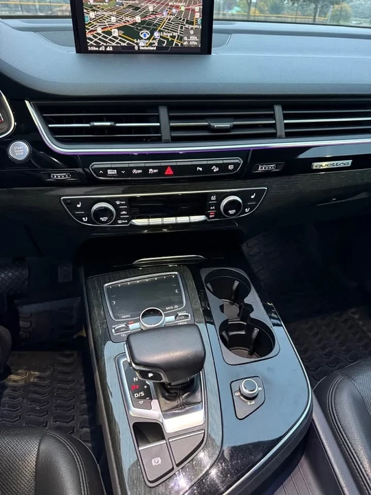 2018 Audi 4M Q7 - Image 11 of 19