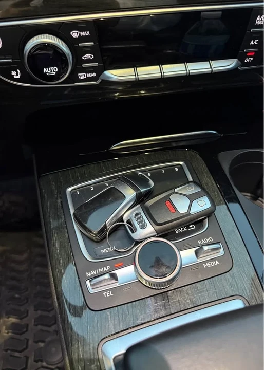 2018 Audi 4M Q7 - Image 19 of 19
