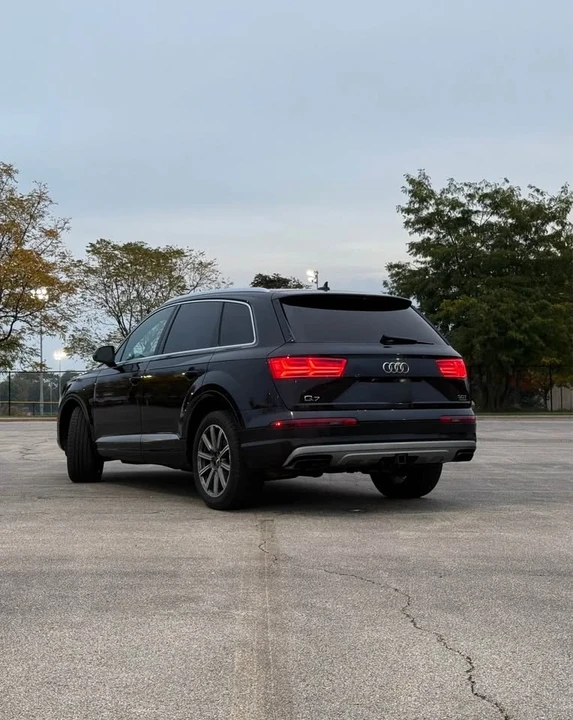 2018 Audi 4M Q7 - Image 2 of 19