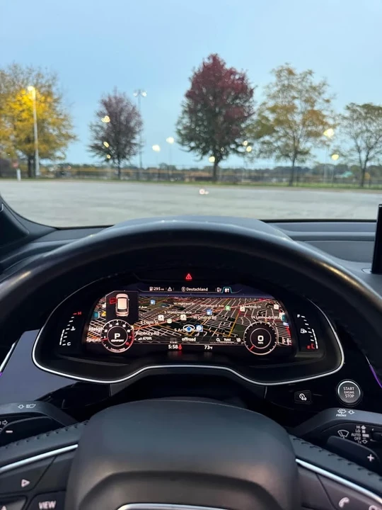 2018 Audi 4M Q7 - Image 8 of 19