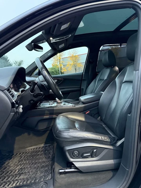 2018 Audi 4M Q7 - Image 6 of 19