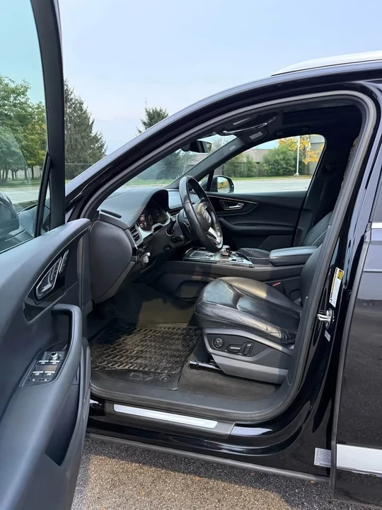 2018 Audi 4M Q7 - Image 5 of 19