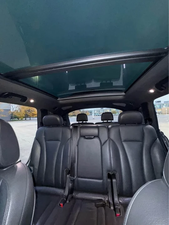 2018 Audi 4M Q7 - Image 18 of 19