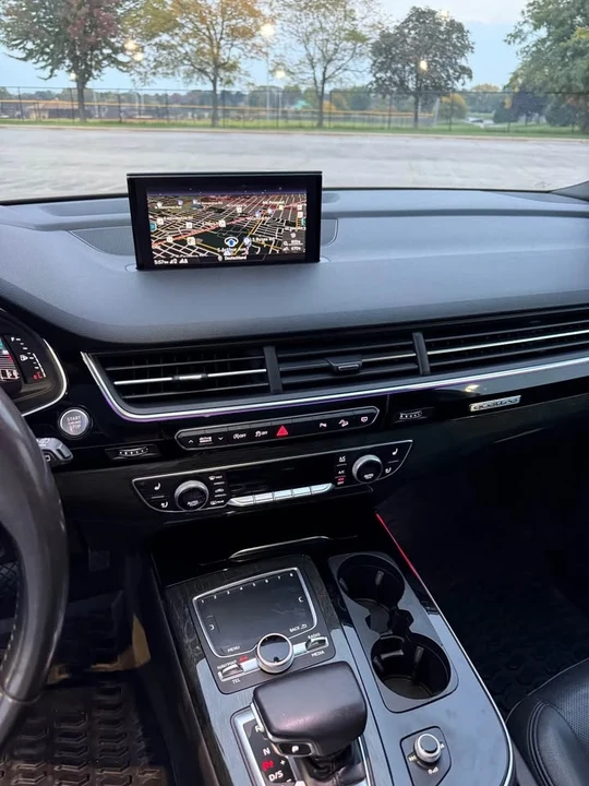 2018 Audi 4M Q7 - Image 7 of 19