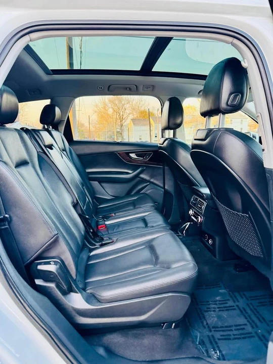 2018 Audi 4M Q7 - Image 15 of 18