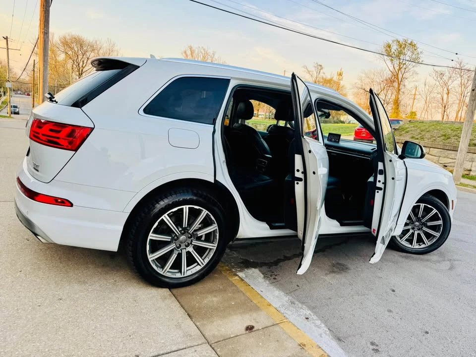 2018 Audi 4M Q7 - Image 3 of 18