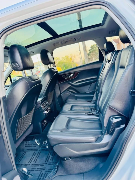 2018 Audi 4M Q7 - Image 10 of 18