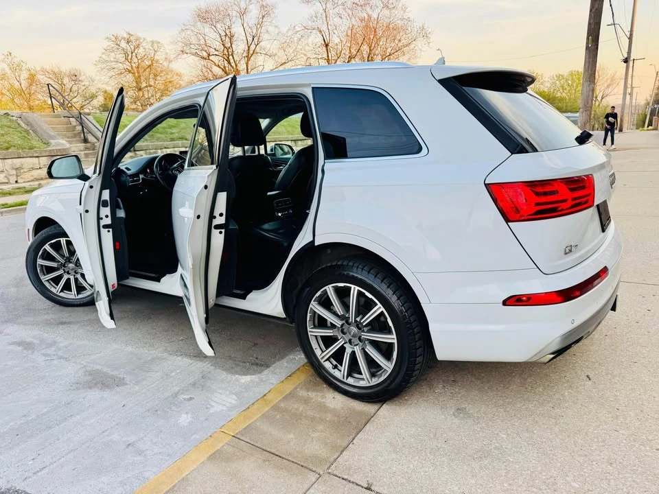 2018 Audi 4M Q7 - Image 11 of 18
