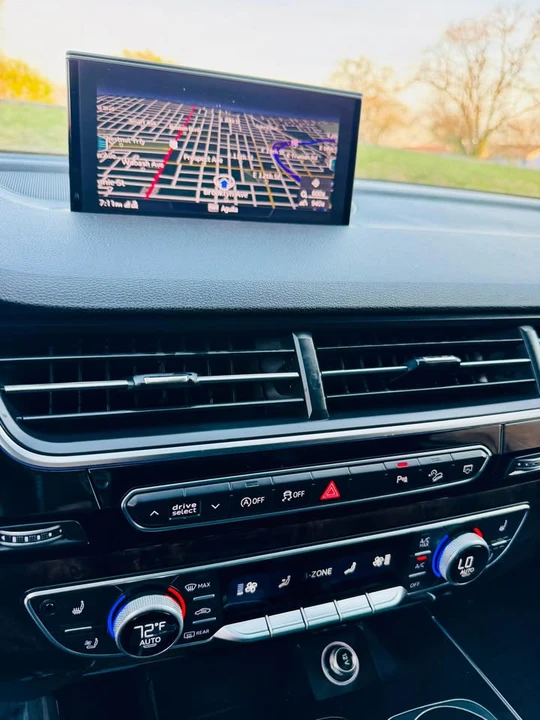 2018 Audi 4M Q7 - Image 12 of 18