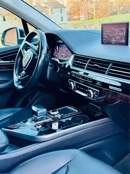 2018 Audi 4M Q7 - Image 13 of 18