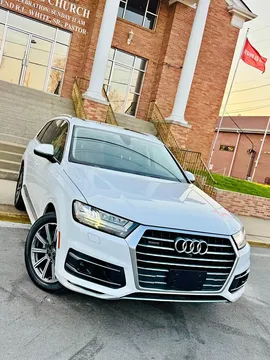 2018 Audi Q7 Sport Prestige