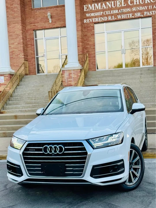 2018 Audi 4M Q7 - Image 16 of 18