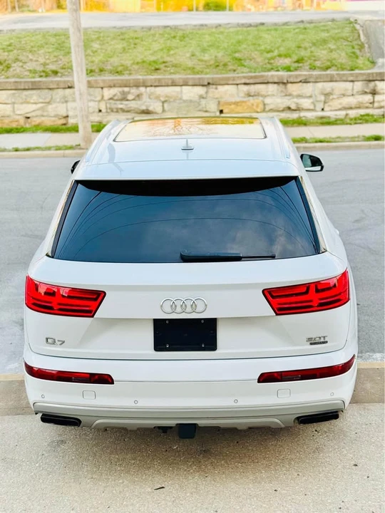 2018 Audi 4M Q7 - Image 7 of 18