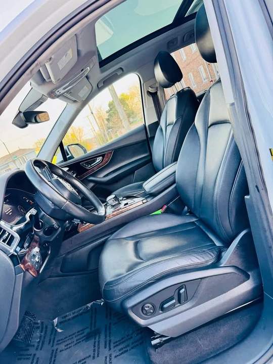 2018 Audi 4M Q7 - Image 18 of 18