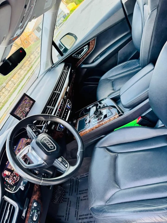 2018 Audi 4M Q7 - Image 8 of 18