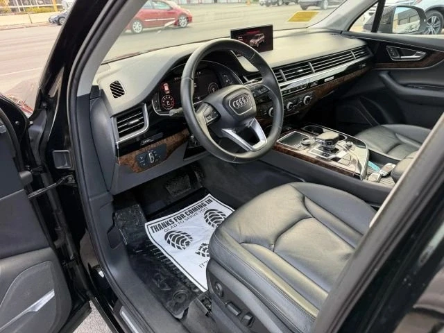 2018 Audi 4M Q7 - Image 13 of 18