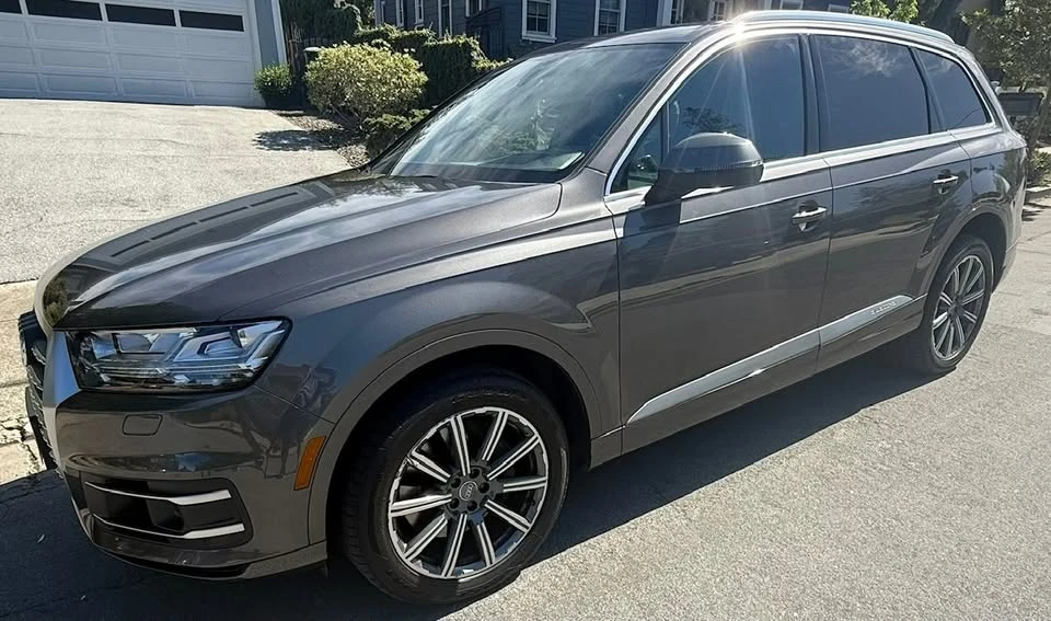 2018 Audi 4M Q7 - Image 8 of 20
