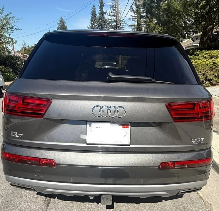 2018 Audi 4M Q7 - Image 6 of 20