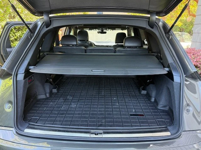 2018 Audi 4M Q7 - Image 19 of 20