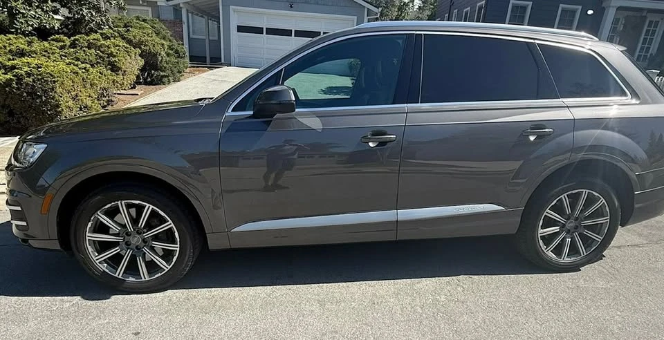 2018 Audi 4M Q7 - Image 3 of 20
