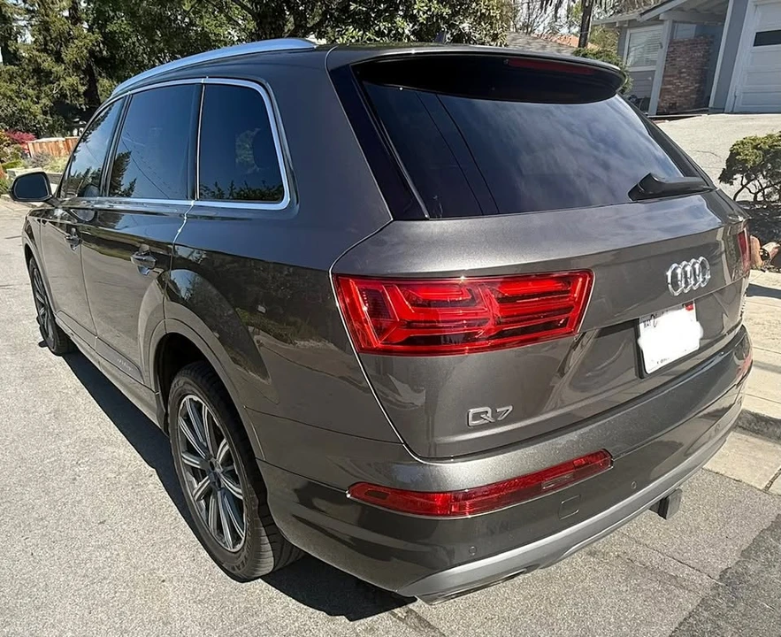 2018 Audi 4M Q7 - Image 7 of 20